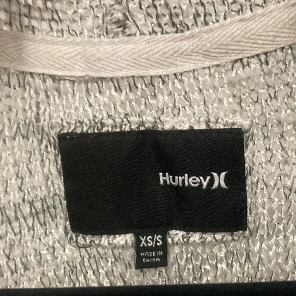 Hurley Sweater - Picture 2 of 3
